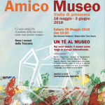 UN TÈ AL MUSEO – NEL TERZO SPAZIO: DIALOGO INTERCULTURALE IN MUSEO – SABATO 26 MAGGIO H15.30