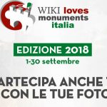 WIKI LOVES MONUMENTS 2018