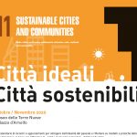 “Città ideali, città sostenibili”   domani il secondo appuntamento: Webinar in collaborazione con Dipartimento di Architettura dell’Università di Firenze e con l’Ordine degli Architetti di Arezzo