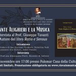 Dante Alighieri e la musica