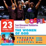 Il Toscana Gospel Festival fa tappa a San Giovanni