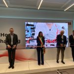 ABB E-mobility inaugura il suo più grande impianto di produzione di stazioni di ricarica in corrente continua in Italia