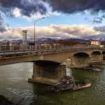 Indagini al ponte Ipazia d’Alessandria, da lunedì rimarrà chiuso nelle ore diurne