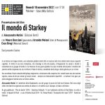 Alessandro Nutini, batterista della Bandabardò, racconta “Il mondo di Starkey”