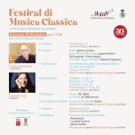 Festival di Musica Classica, a San Giovanni si esibiranno il maestro Kostantin Bogino e la soprano Miomira Vitas