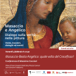Masaccio – Beato Angelico: quale volto del crocefisso? Massimo Cacciari a San Giovanni Valdarno