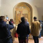 Ultimo weekend per visitare la mostra  “Masaccio e Angelico. Dialogo della verità nella pittura”. Sabato 4 febbraio visita guidata  all’Abbazia di San Salvatore a Soffena a Castelfranco di Sopra