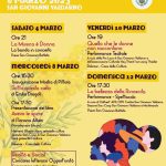 Giornata internazionale dei diritti della donna, gli eventi e le iniziative a San Giovanni Valdarno