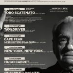 A San Giovanni Valdarno la nona edizione della rassegna di film in pellicola “La nostra memoria inquieta”: il cinema di Martin Scorsese