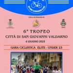 VI Trofeo Città di San Giovanni Valdarno, le modifiche alla circolazione