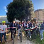 Inaugurato il tratto sangiovannese della ciclopista dell’Arno