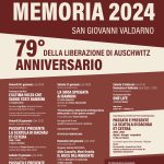 Giorno della Memoria, le iniziative a San Giovanni Valdarno