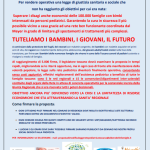 Raccolta firme per la modifica della legge Toscana sulla rete pediatrica