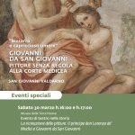 La ricreazione delle pitture. Il principe don Lorenzo de’ Medici e Giovanni da San Giovanni