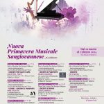 Nuova Primavera Musicale Sangiovannese, presentato il programma della quarta edizione