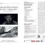 Melancolia della resistenza: Béla Tarr / Adrian Paci a Casa Masaccio